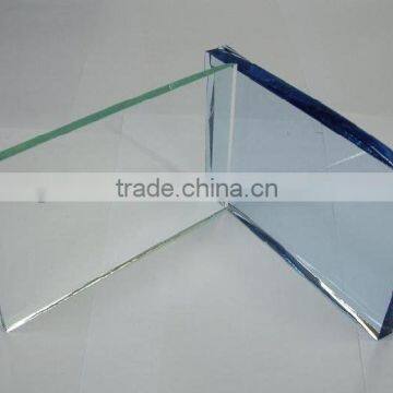 4-12mm clear float glass