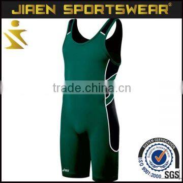 low cut custom wrestling singlet wholesale wrestling singlet