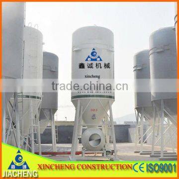 Cement Mortar Mixing Storage Silos used in concrete batching plant