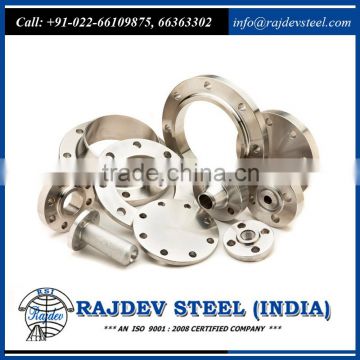 Polished Stainless Steel Flanges ASTM 316 : Stainless Steel Flanges 316l