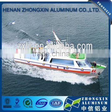 5083 Marine Aluminium Coil For Boat Deck