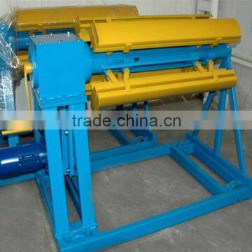 Metal door frame roll forming machine