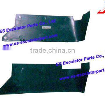 GAB384JY1 , deflector guard , OTI escalator Parts , Escalator deflector guard for OTI