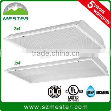 UL DLC Approved 80Ra Lamp Location 45w 2*2foot Led Troffer E475892 photo-3