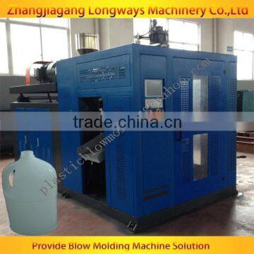 blow moulding machine manufacture plastic bottles