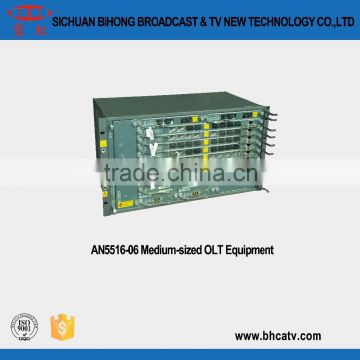 FTTH base station back data communication OLT equipment