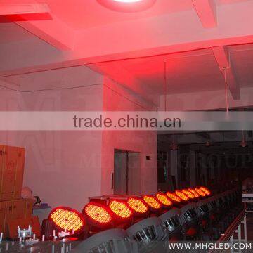 moving head light rgb 3W leds