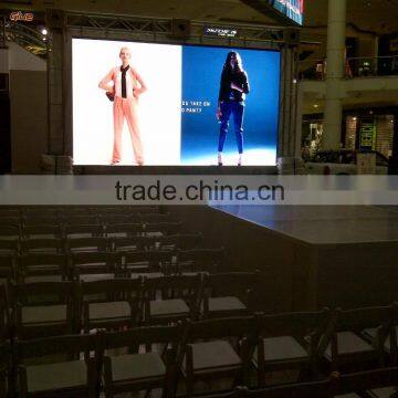 Indoor P5mm HD Curved Led Video Wall/xxx Movie Led Display for the Hotel/theatre/conference Center photo-2