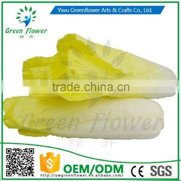Greenflower 2016 Оптовая продажа искусственных малых капуст из ПУ, ручной работы из Китая для декорации