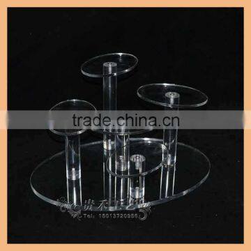 S001, Classic Design High Transparency Shoes Dispaly Rack photo-6