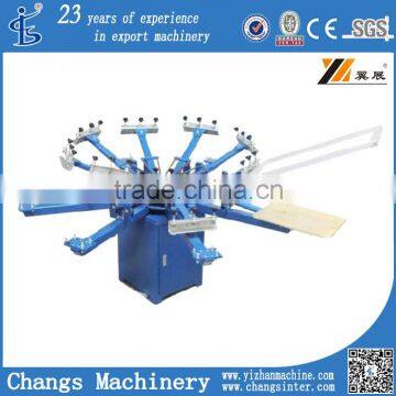SPM Manual Screen Printing Machine for Sale-5 photo-6