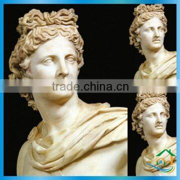 Artificial Sandstone Buddha Statue photo-3