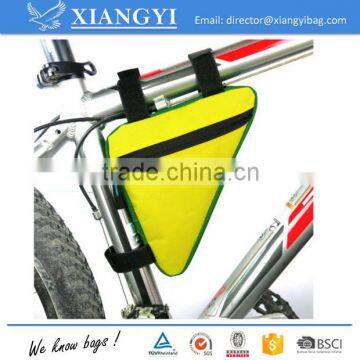 Bicycle Cycling Bag Bike Top Tube Saddle Bag triangle Bicycle Frame Pannier Bag