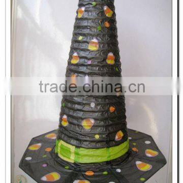 Witch Hat Paper Lantern