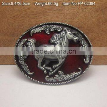 Fashion Plate Automatic Gold Buckles photo-2