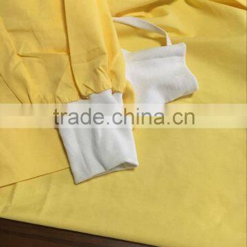 65/35 Polyester Cotton Price of Surgical Gown photo-3