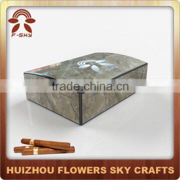 Promotional Custom Desktop Wooden Box Handmade