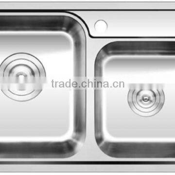 HUIDA, stainless steel kitchen sink, HDSC8830