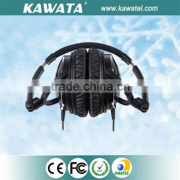 china music oem fashion foldable headphone