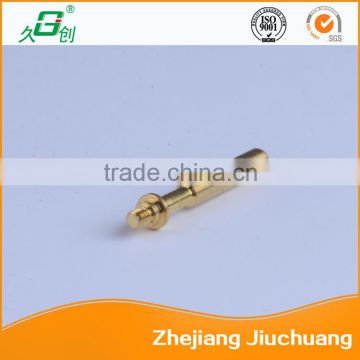 Brass valve stem