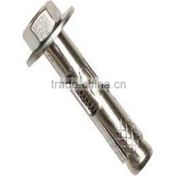 Zinc Plated Sleeve Anchors For Sheet Metal