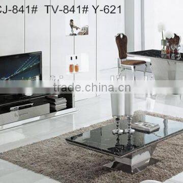 Modern Design Granite Panel tv Consoles and Stands TV-841#