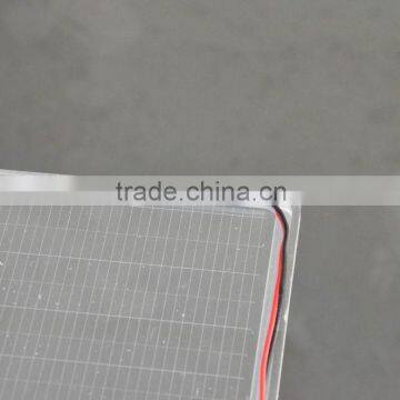 Edgelight Light Guide Sheet With Laser Dot and V-Cutting Progress Art Craft photo-5