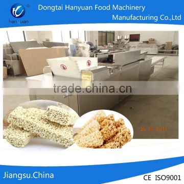 Easy operation and fast produce speed round cereal ball forming machine