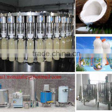 Automatic coconut water machinery