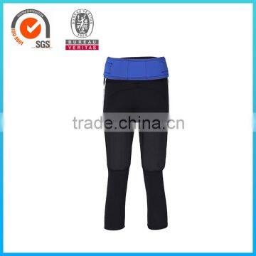 High Quality Skating Trousers /Waterproof Neoprene Jogger Pants