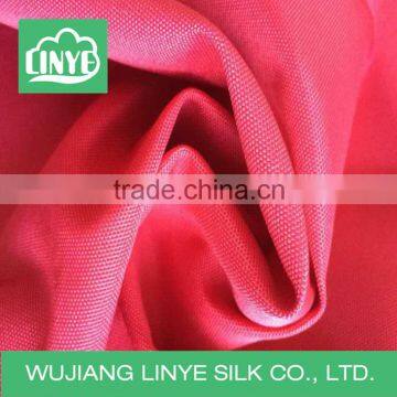 PU coated 600D polyester oxford fabric