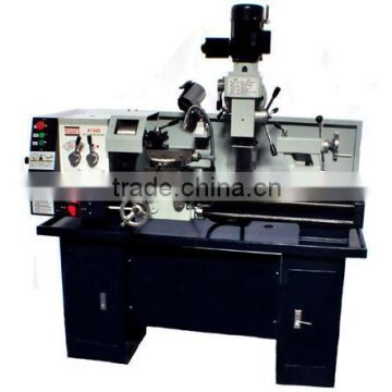 3 in 1 multi-purpose lathe machine multi-purpose mill drill head lathe machine