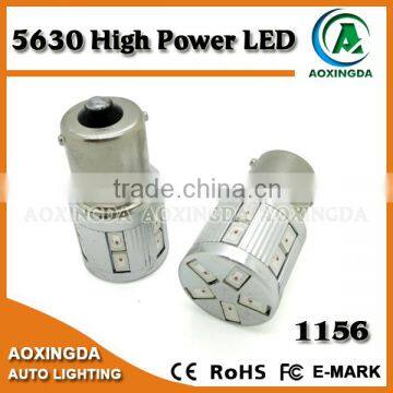 10~30V Non-polarity 5630 High Power Chip 1156 Car Led Light Bulb photo-1