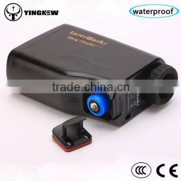 Laser Distance Meter Hunnting Rangefinder Laser Golf Range and Speed Finder photo-3