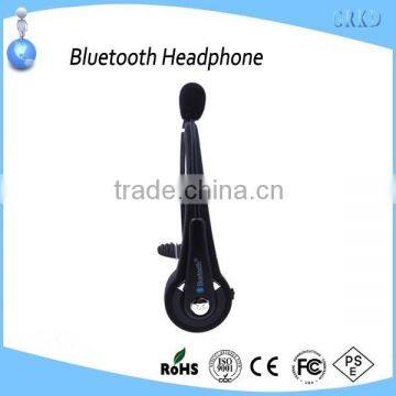 Wireless Stereo Bluetooth Headset With MIC for Cellphone Tablet Laptop photo-2