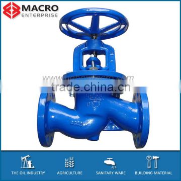 Macro Enterprise GLOBE VALVE DIN3356