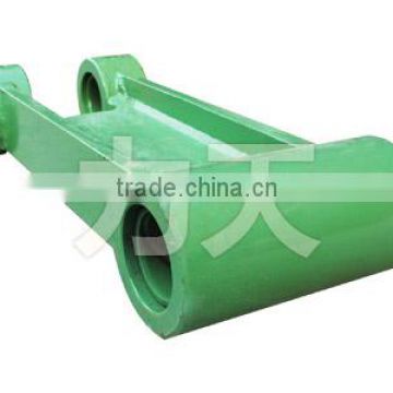 excavator track link SK100 SK120 SK200 H link