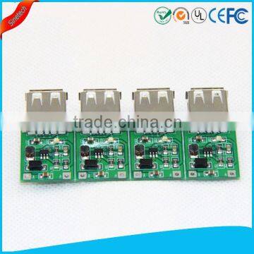 Battery charger DIY 3.3V to 5 dc converter module