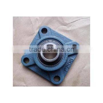 Own Factory Direct Sale Pillow Blocks Diamond Flanged Units UCF206 photo-2
