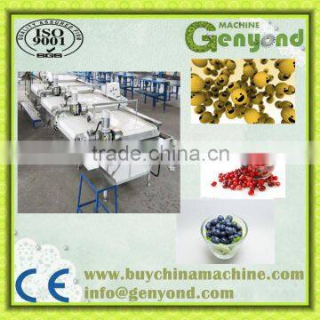 China coffee bean classifier machine/soybean grading machine