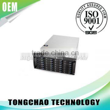 5U Nas 24-bay High Storage Capacity Computing Server Chassis