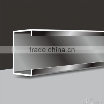 china stainless steel c channel