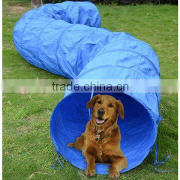 Dog Agility Tunnel 11 feet 3M dog agility product