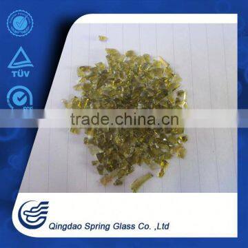 Colored Glass Particles Good Sale