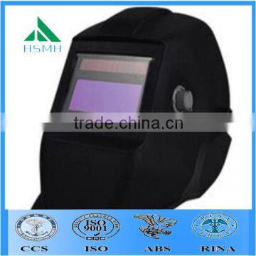 CE approved auto darkening welding helmet