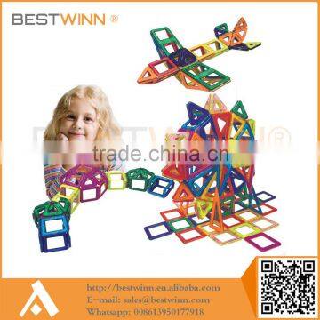 The Best Gift For Children Plastic Magnetic Building Block Toys Magmagic Toys