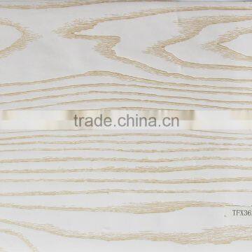 PVC decorative film for wall panel