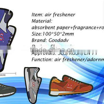 2016 wholesale lasting fragrance of the best air freshner for car