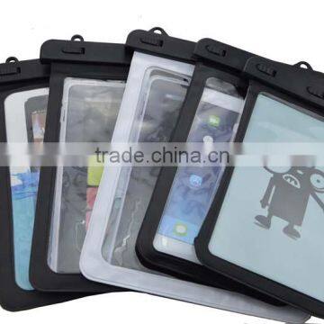 Most Popular Design Pvc Waterproof Bag for Tablet PC