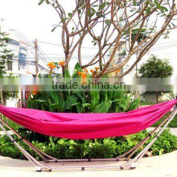 Hammock stand - metal hammock